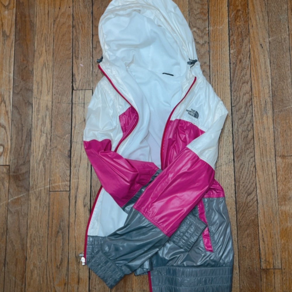North face jacket
